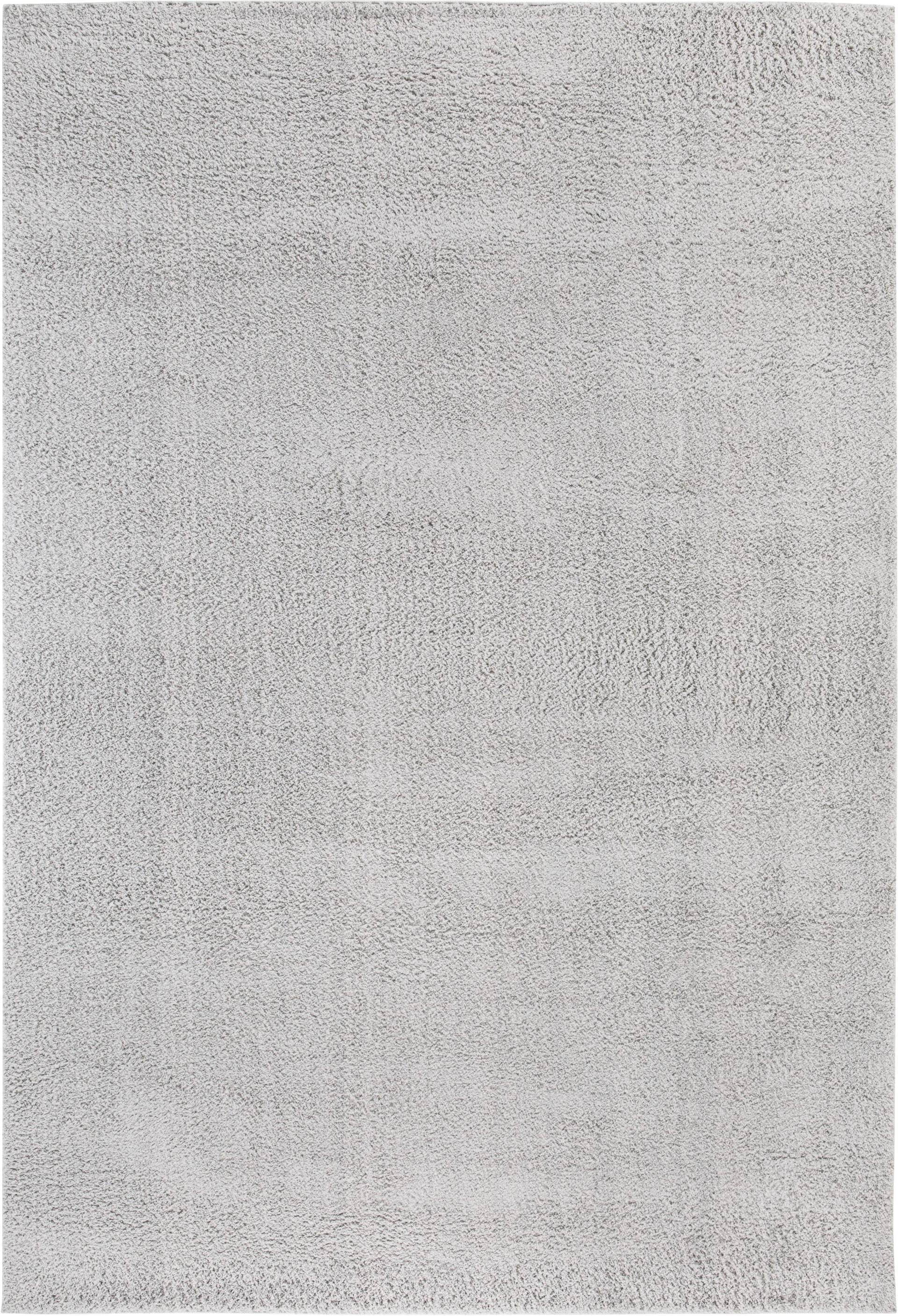 Andiamo Hochflor-Teppich »Cala Bona«, rechteckig, 26 mm Höhe, Besonders weich durch Microfaser, Wohnzimmer Andiamo Hochflor-Teppich »Cala Bona«, rechteckig, 26 mm Höhe, Besonders weich durch Microfaser, Wohnzimmer von Andiamo