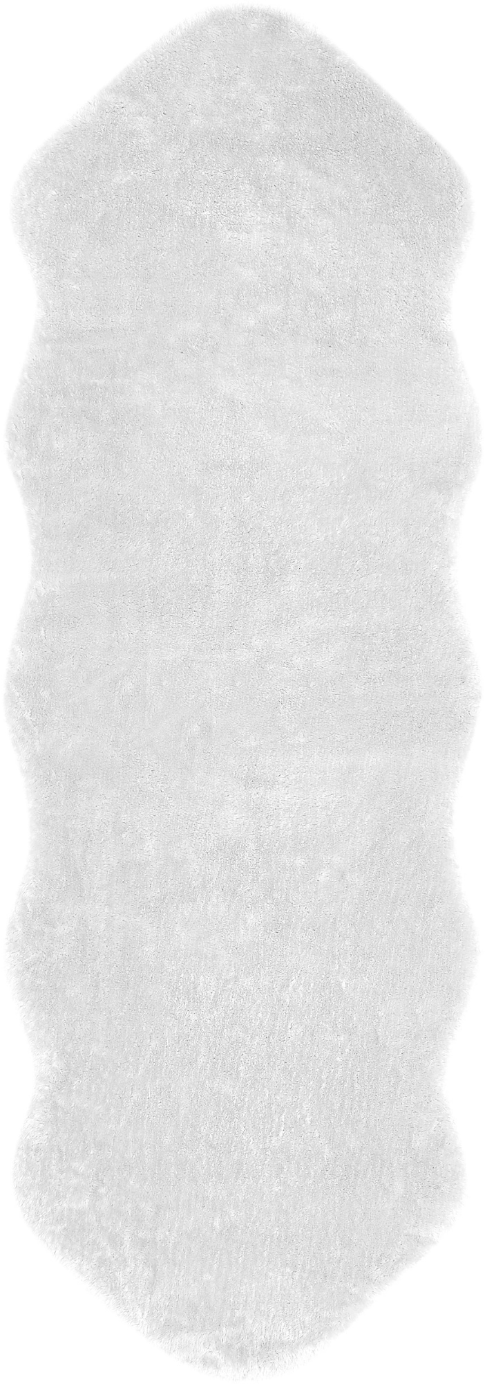 Andiamo Fellteppich »Lamm Fellimitat«, fellförmig, 20 mm Höhe, Kunstfell, besonders weich durch Microfaser, Kudenliebling Andiamo Fellteppich »Lamm Fellimitat«, fellförmig, 20 mm Höhe, Kunstfell, besonders weich durch Microfaser, Kudenliebling von Andiamo