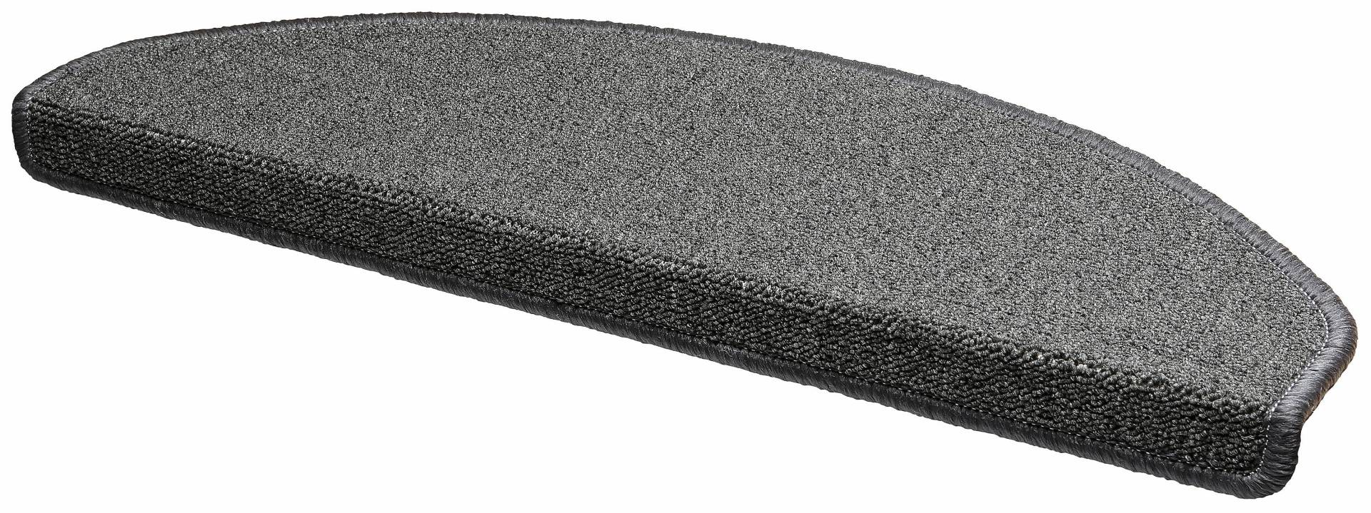 Andiamo Stufenmatte »Rambo«, halbrund, 4 mm Höhe, melierte Schlinge, selbstklebend, 15 Stück in einem Set Andiamo Stufenmatte »Rambo«, halbrund, 4 mm Höhe, melierte Schlinge, selbstklebend, 15 Stück in einem Set von Andiamo