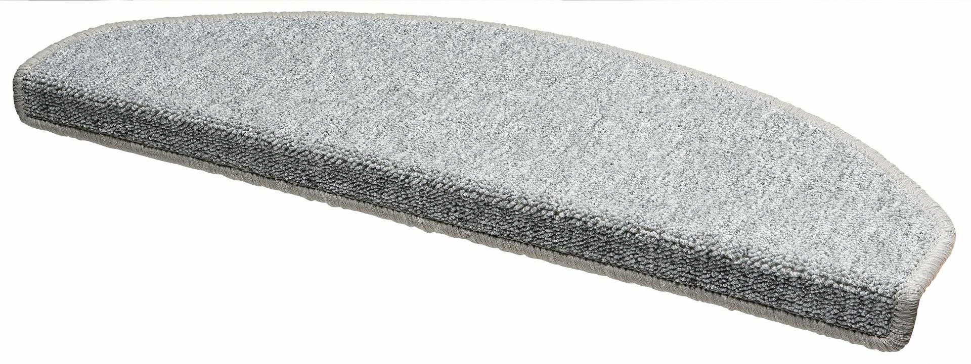 Andiamo Stufenmatte »Rambo«, halbrund, 4 mm Höhe, melierte Schlinge, selbstklebend, 15 Stück in einem Set Andiamo Stufenmatte »Rambo«, halbrund, 4 mm Höhe, melierte Schlinge, selbstklebend, 15 Stück in einem Set von Andiamo