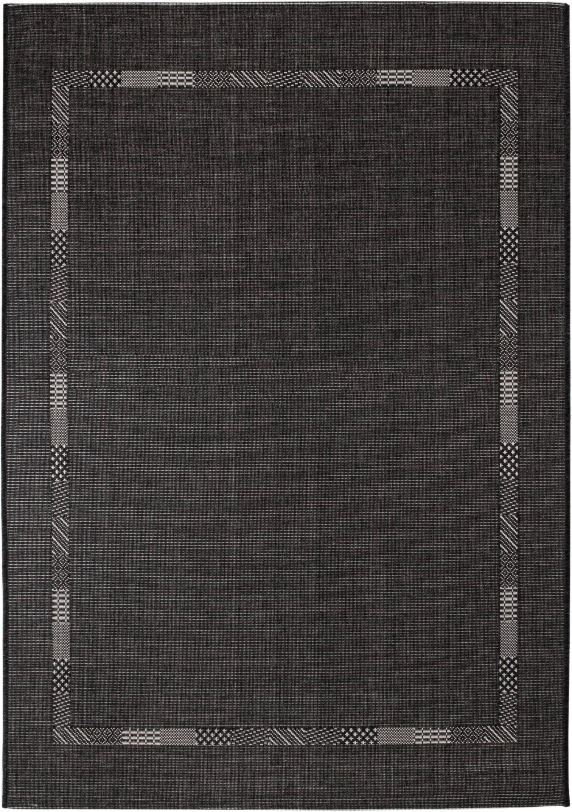 Andiamo Teppich »Montana«, rechteckig, 6 mm Höhe, Flachgewebe, Uni Farben, mit Bordüre, In- und Outdoor geeignet Andiamo Teppich »Montana«, rechteckig, 6 mm Höhe, Flachgewebe, Uni Farben, mit Bordüre, In- und Outdoor geeignet von Andiamo