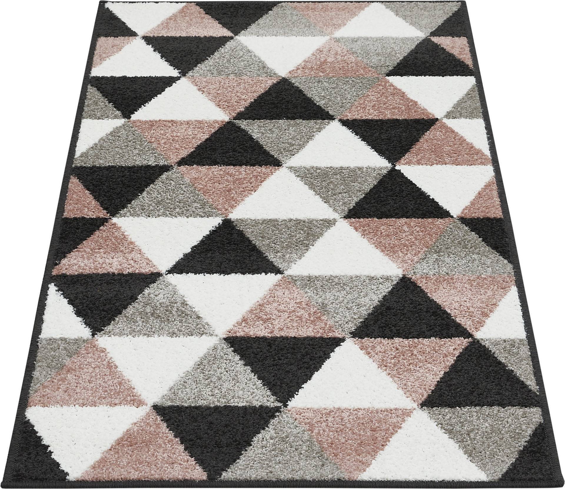 Andiamo Teppich »Salamanca«, rechteckig, 7 mm Höhe, Kurzflor, Wohnzimmer Andiamo Teppich »Salamanca«, rechteckig, 7 mm Höhe, Kurzflor, Wohnzimmer von Andiamo