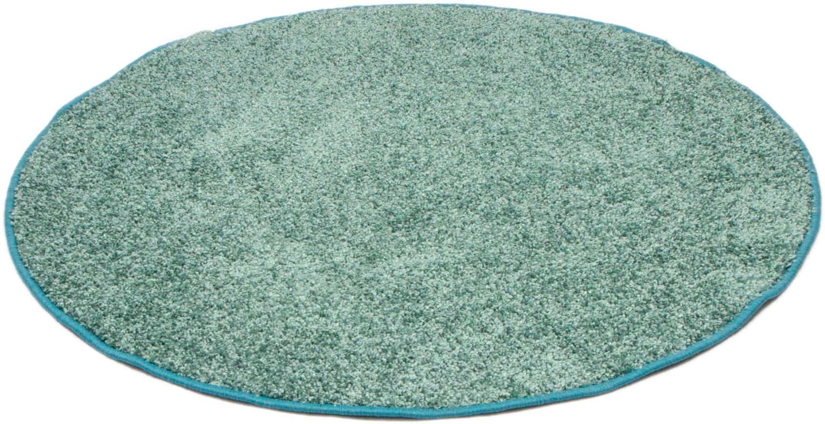 Andiamo Teppich »Shaggy uni«, rund, 15 mm Höhe, Wohnzimmer Andiamo Teppich »Shaggy uni«, rund, 15 mm Höhe, Wohnzimmer von Andiamo