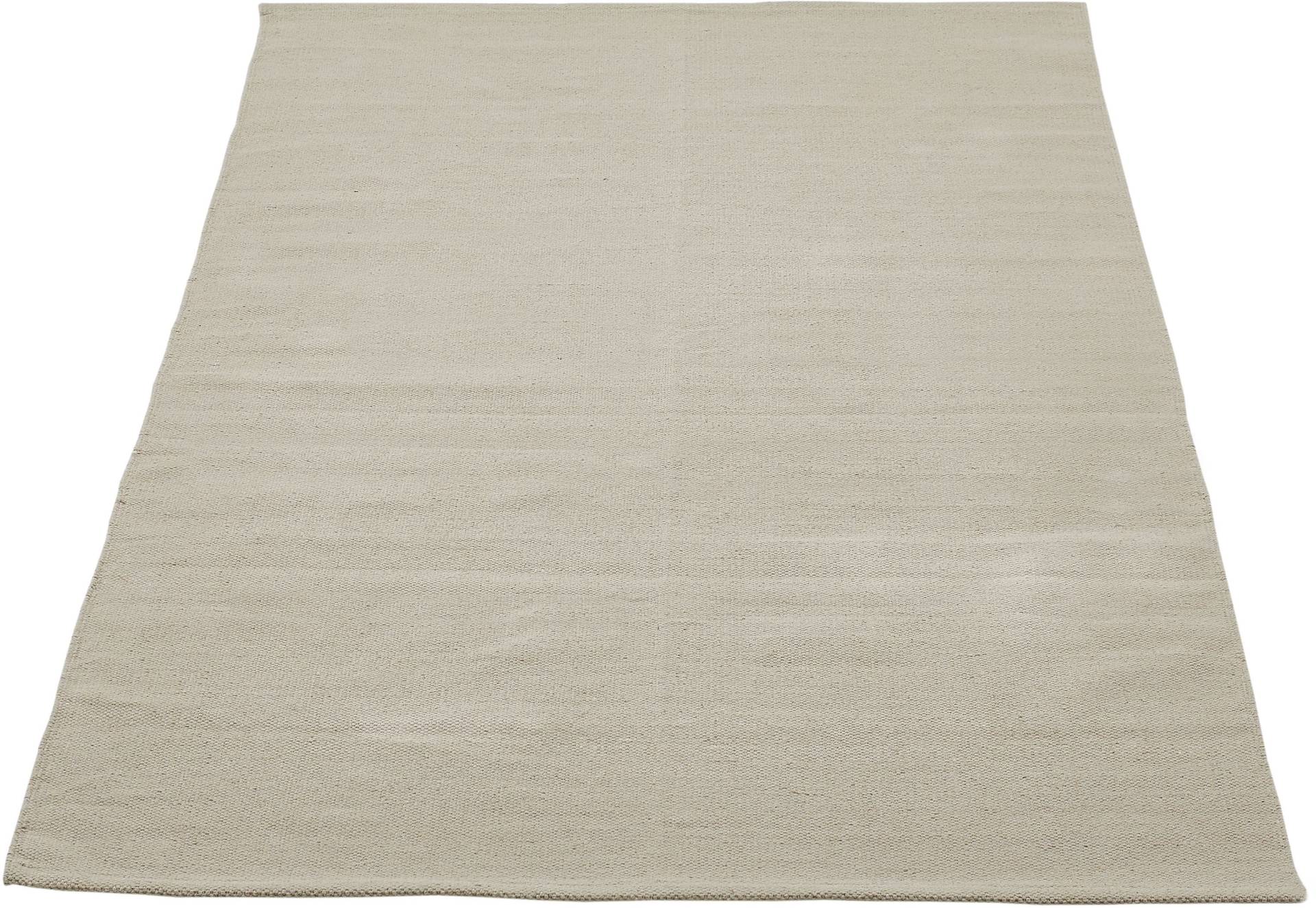 Andiamo Teppich »Milo«, rechteckig, 5 mm Höhe, Handweb Teppich, Flachgewebe, reine Baumwolle, handgewebt, waschbar Andiamo Teppich »Milo«, rechteckig, 5 mm Höhe, Handweb Teppich, Flachgewebe, reine Baumwolle, handgewebt, waschbar von Andiamo