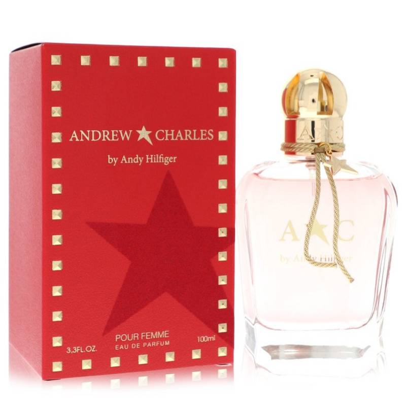 Andy Hilfiger Andrew Charles Eau De Parfum Spray 100 ml von Andy Hilfiger