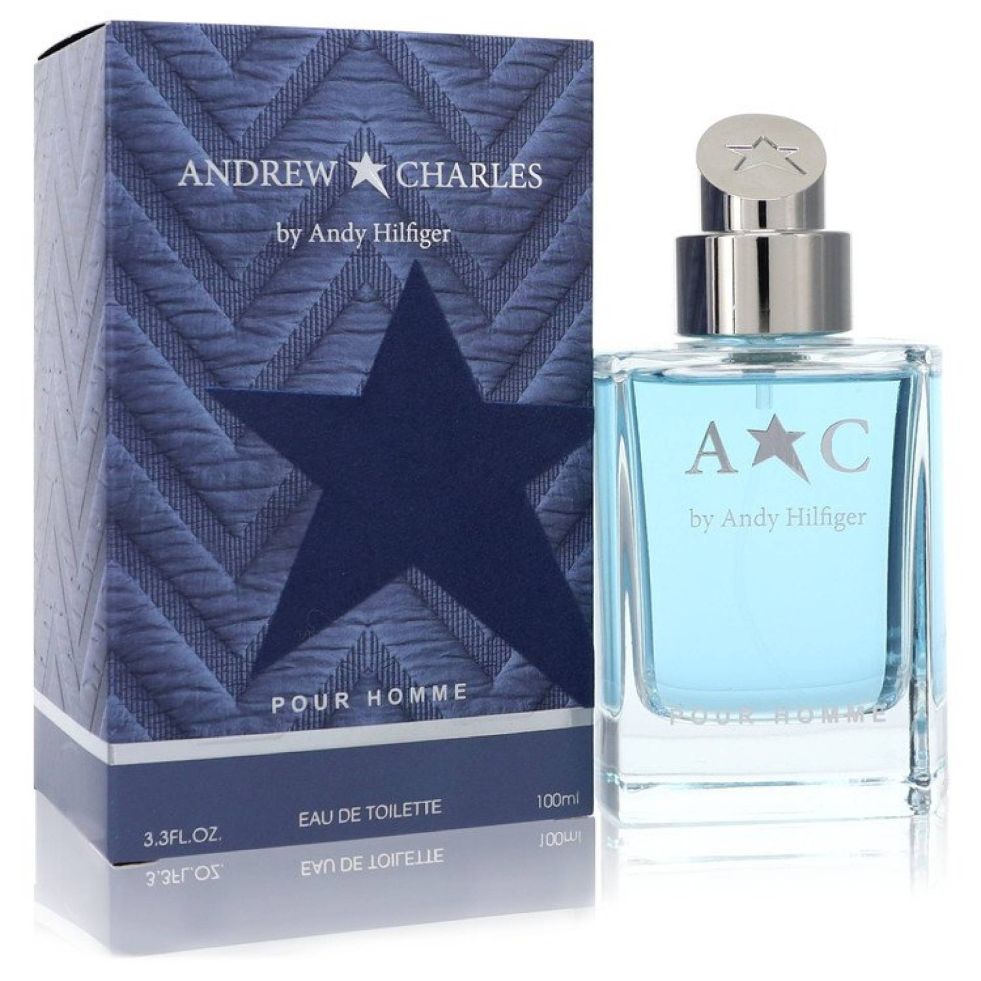 Andy Hilfiger Andrew Charles Eau De Toilette Spray 100 ml Andy Hilfiger Andrew Charles Eau De Toilette Spray 100 ml von Andy Hilfiger