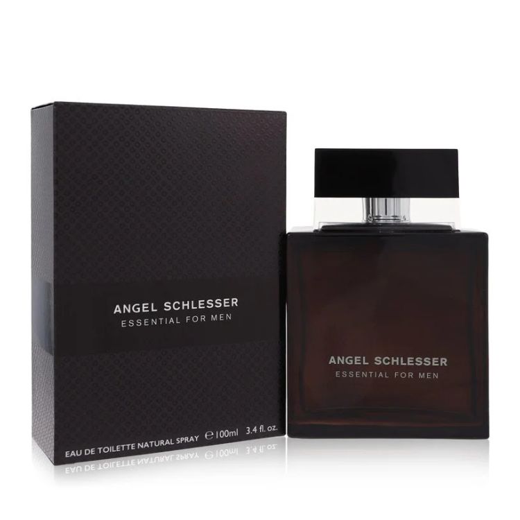 Angel Schlesser Essential For Men Eau de Toilette 100ml von Angel Schlesser