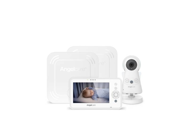 Angelcare® Video-Babyphone »3-in-1 AC25 Video+Audio+Schlafüberwachung« von Angelcare®