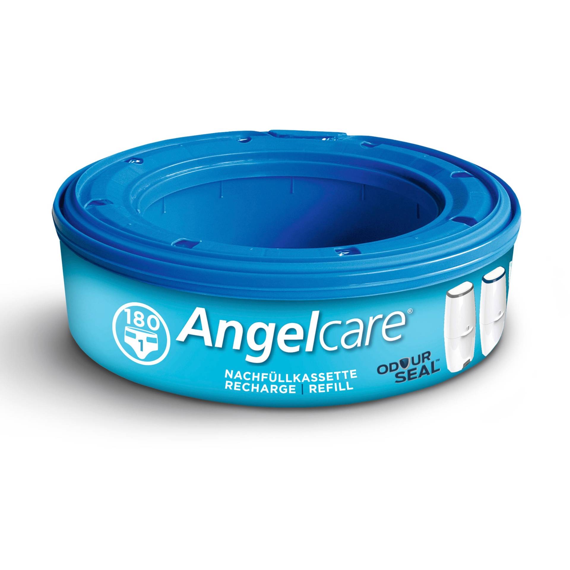 Nachfüllkassette für Windeleimer Comfort, Comfort Plus und Deluxe von Angelcare