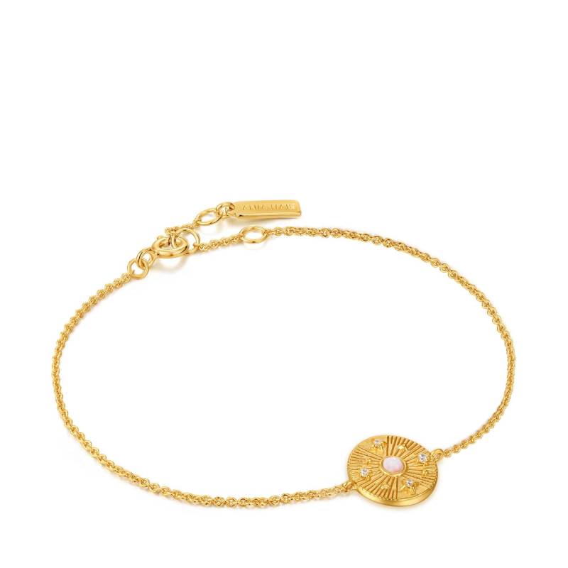 ANIA HAIE Armband Damen Gold 16+2CM von Ania Haie