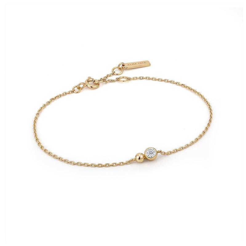 ANIA HAIE Armband Damen Gold 16+3CM von Ania Haie