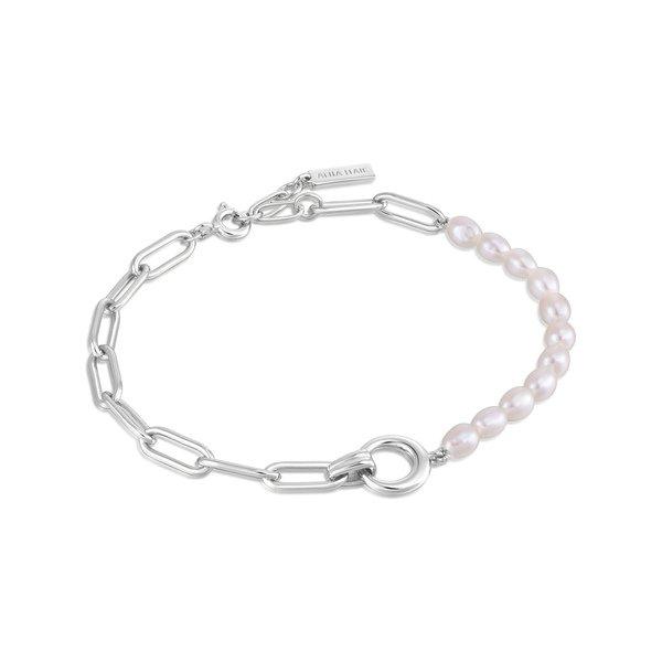 ANIA HAIE Armband Damen Silber 16+2CM von Ania Haie