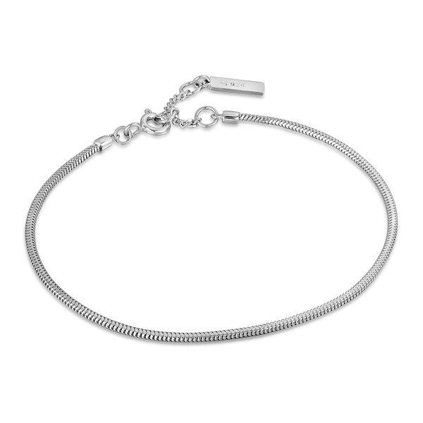 ANIA HAIE Armband Damen Silber 16.5+2CM von Ania Haie