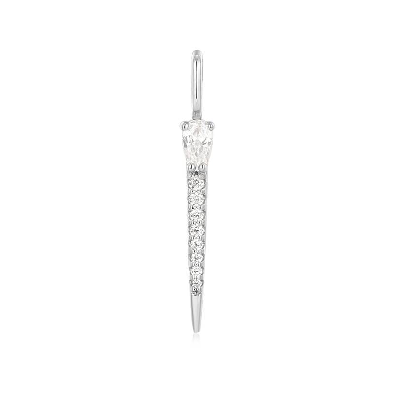 ANIA HAIE Charm Damen Silber ONE SIZE von Ania Haie