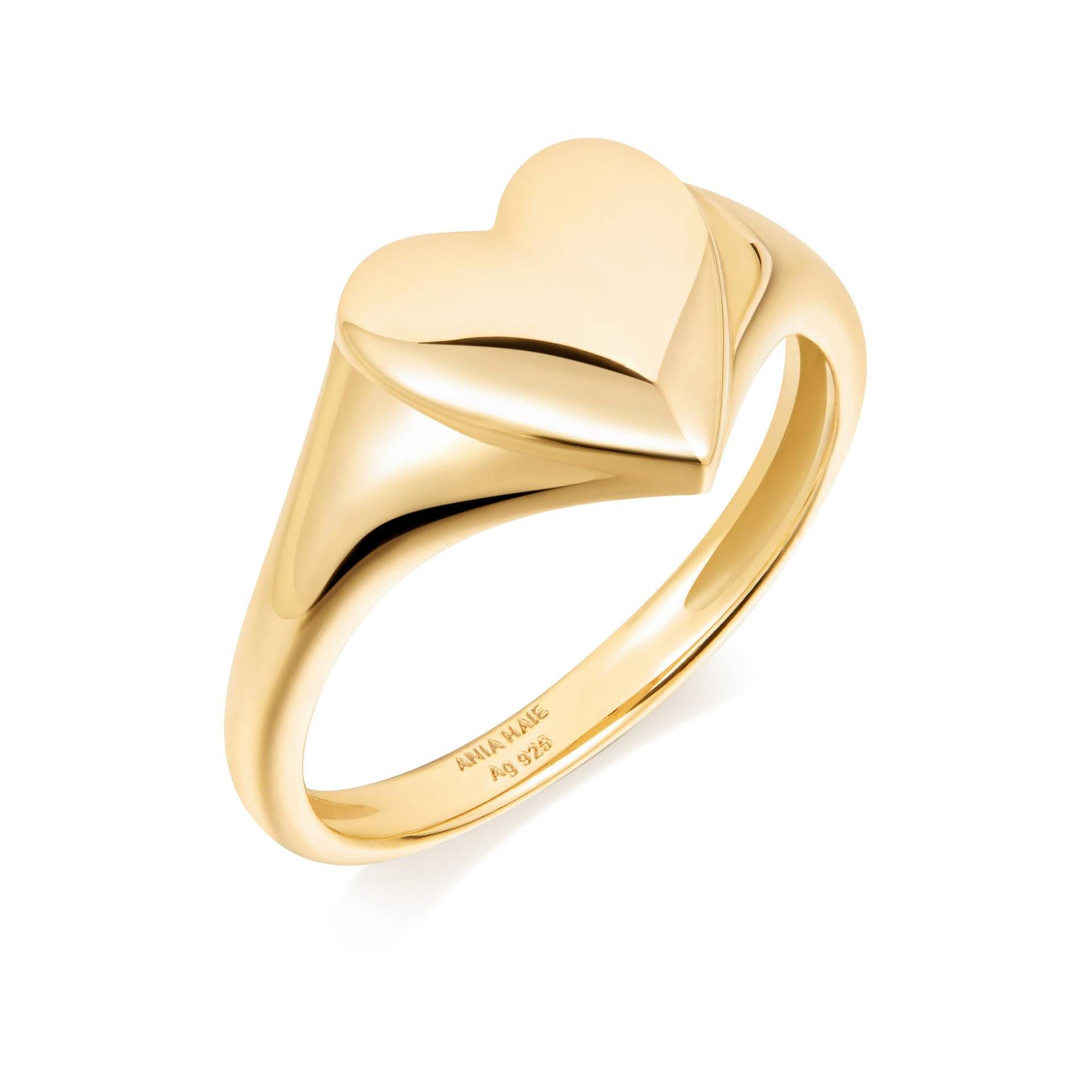 ANIA HAIE Ring Damen Gold 52 von Ania Haie