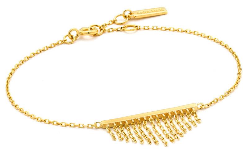 Ania Haie Armband »Armkette Fringe Appeal« Ania Haie Armband »Armkette Fringe Appeal« von Ania Haie