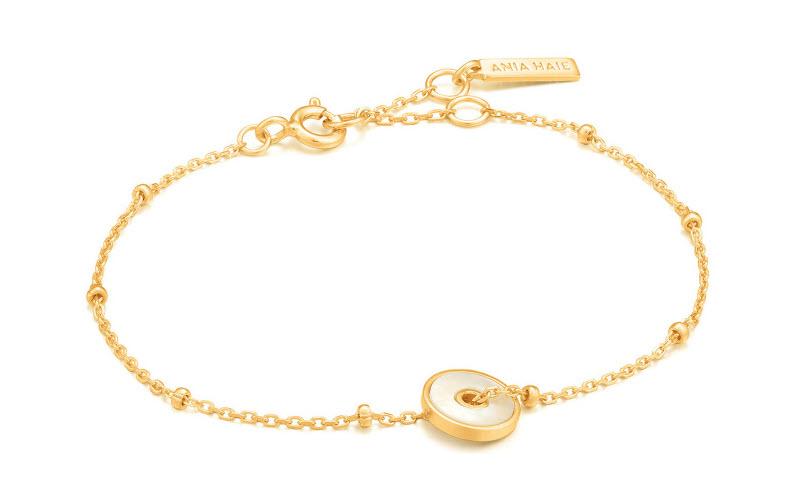 Ania Haie Armband »Armkette Hidden Gem« Ania Haie Armband »Armkette Hidden Gem« von Ania Haie
