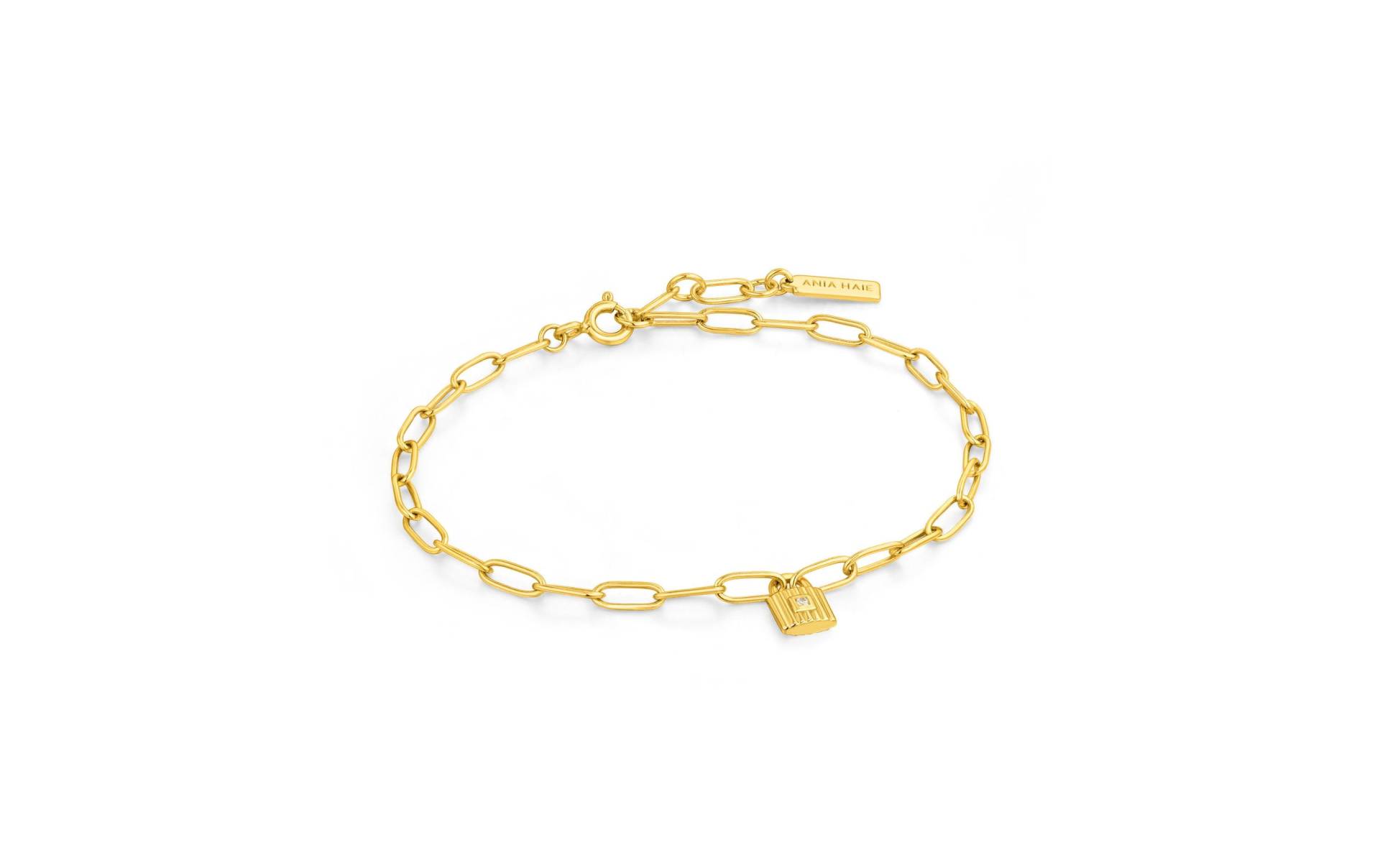 Ania Haie Armkette »Goldfarben Chunky Chai« Ania Haie Armkette »Goldfarben Chunky Chai« von Ania Haie