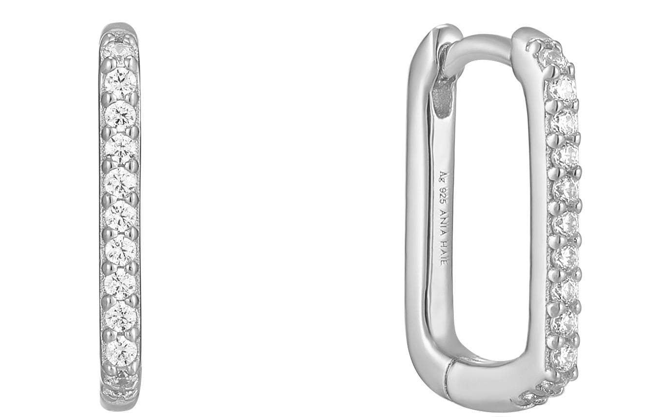 Ania Haie Creolen-Set »Ania Haie Ohrringe Glam Oval Hoop« Ania Haie Creolen-Set »Ania Haie Ohrringe Glam Oval Hoop« von Ania Haie