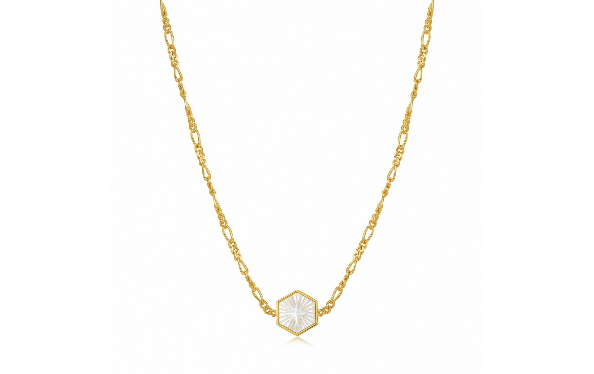 Ania Haie Kette mit Anhänger »Compass Emblem« Ania Haie Kette mit Anhänger »Compass Emblem« von Ania Haie
