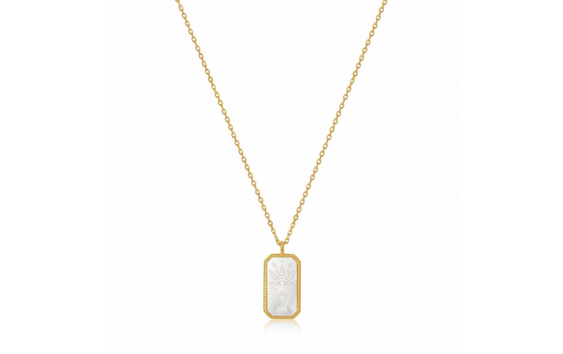 Ania Haie Kette mit Anhänger »Evil Eye Goldfarben P« Ania Haie Kette mit Anhänger »Evil Eye Goldfarben P« von Ania Haie