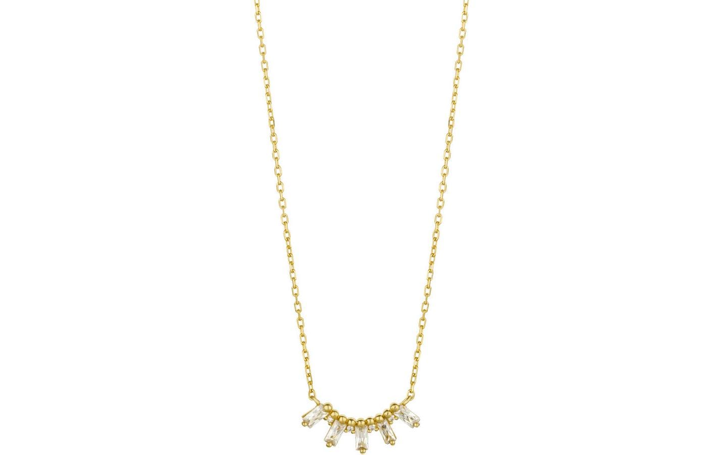 Ania Haie Kette mit Anhänger »Halskette Glow Getter« Ania Haie Kette mit Anhänger »Halskette Glow Getter« von Ania Haie