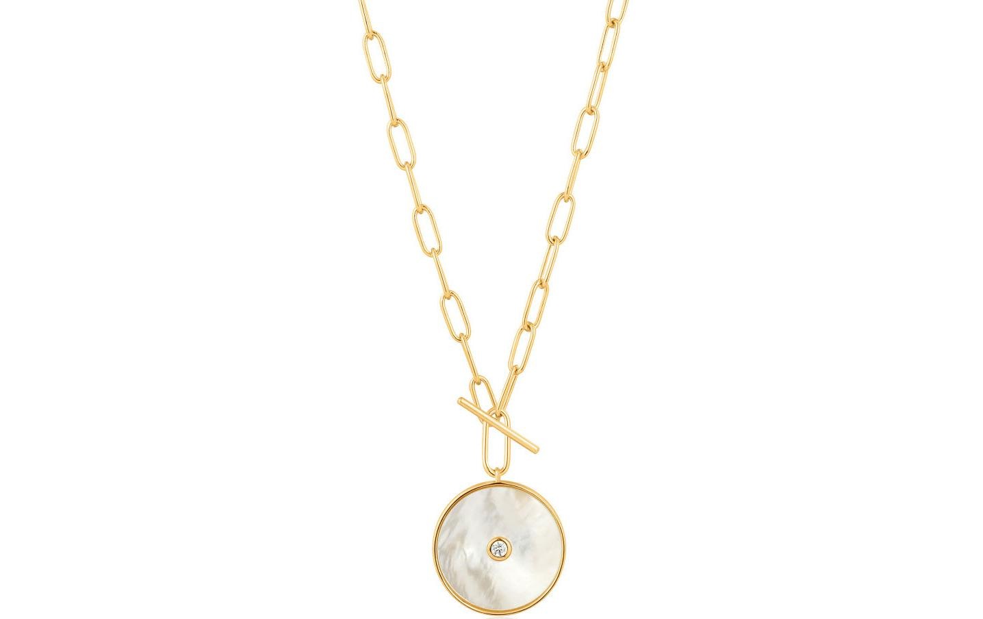 Ania Haie Kette mit Anhänger »Halskette Hidden Gem« Ania Haie Kette mit Anhänger »Halskette Hidden Gem« von Ania Haie