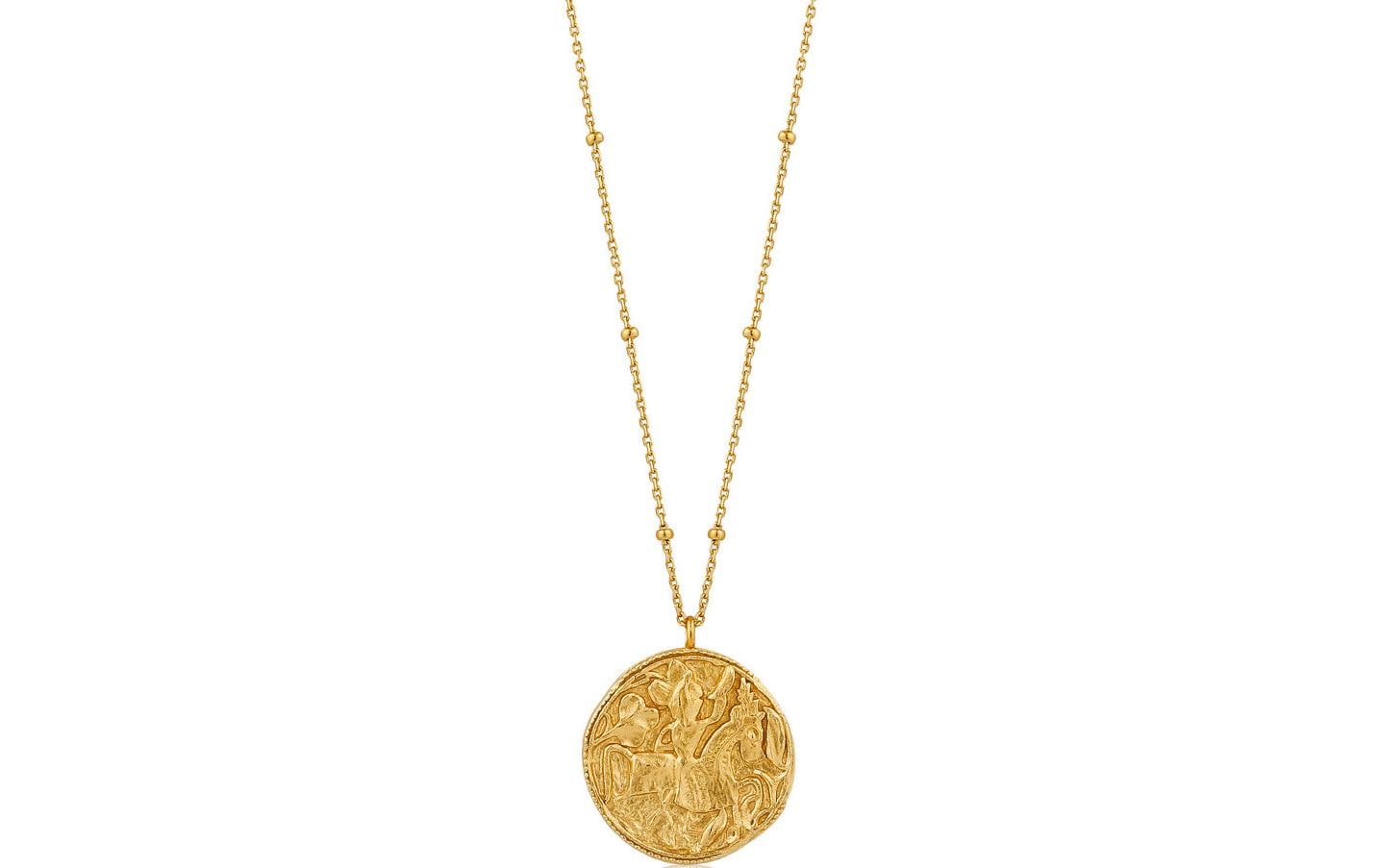 Ania Haie Kette mit Anhänger »Halskette mit Anhänger Coins« Ania Haie Kette mit Anhänger »Halskette mit Anhänger Coins« von Ania Haie