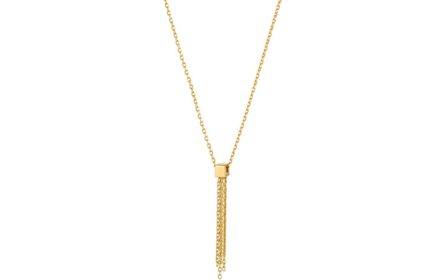 Ania Haie Kette mit Anhänger »Halskette mit Anhänger Fringe Appeal« Ania Haie Kette mit Anhänger »Halskette mit Anhänger Fringe Appeal« von Ania Haie