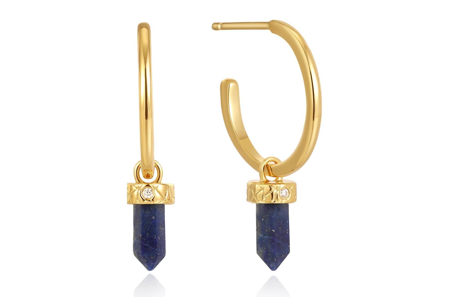 Ania Haie Paar Ohrstecker »Ania Haie Ohrstecker Lapis Point« Ania Haie Paar Ohrstecker »Ania Haie Ohrstecker Lapis Point« von Ania Haie