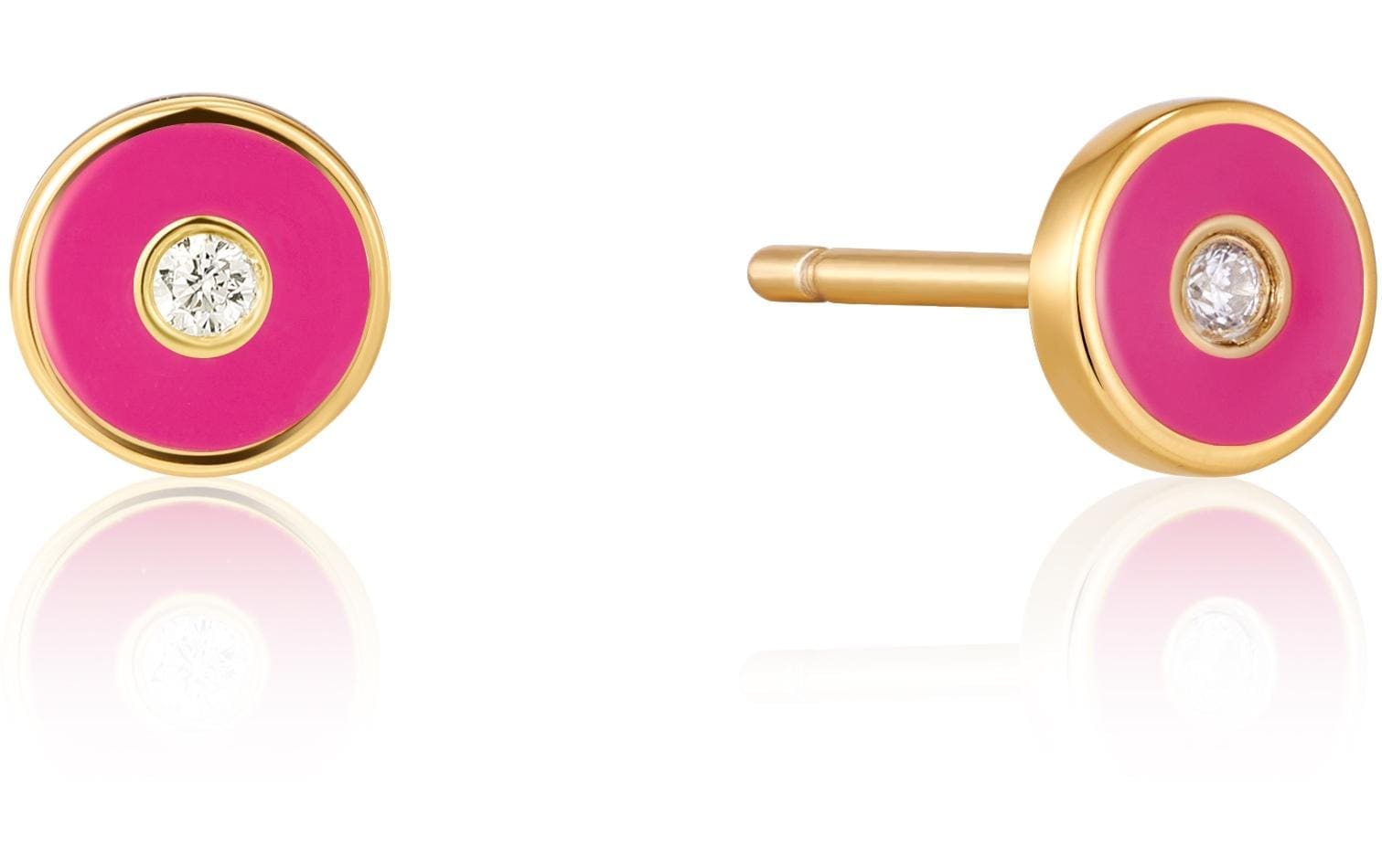 Ania Haie Paar Ohrstecker »Ania Haie Ohrstecker Neon Pink Enam« Ania Haie Paar Ohrstecker »Ania Haie Ohrstecker Neon Pink Enam« von Ania Haie