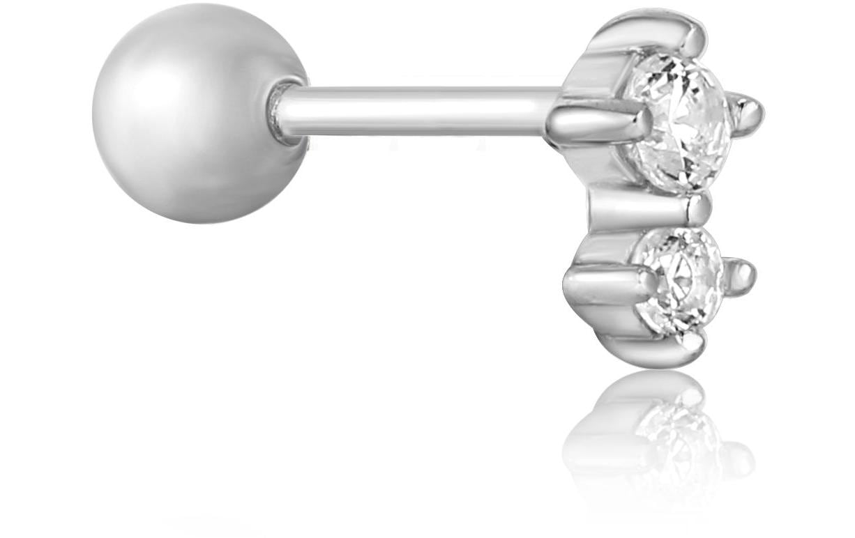 Ania Haie Paar Ohrstecker »Double Sparkle« Ania Haie Paar Ohrstecker »Double Sparkle« von Ania Haie