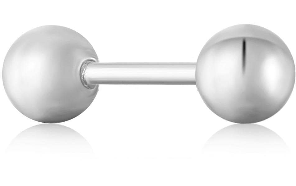 Ania Haie Paar Ohrstecker »Sphere Barbell« von Ania Haie