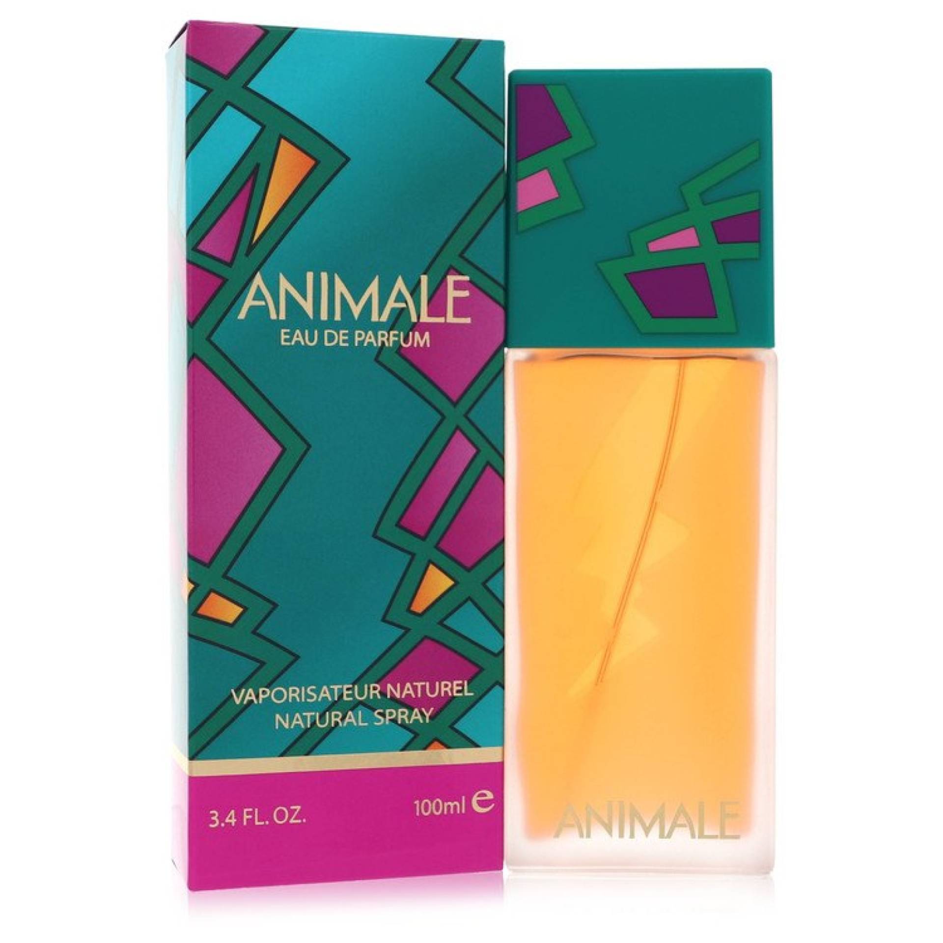 Animale ANIMALE Eau De Parfum Spray 100 ml von Animale