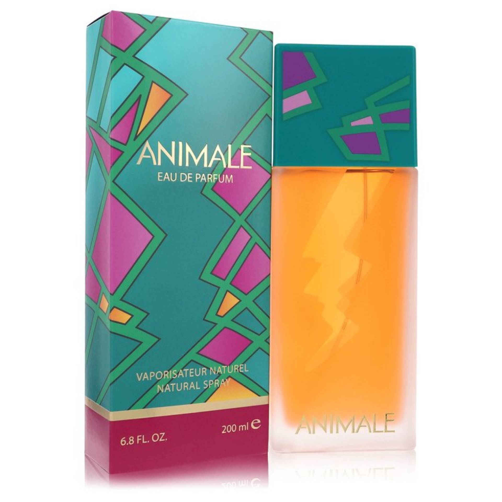 Animale ANIMALE Eau De Parfum Spray 198 ml von Animale