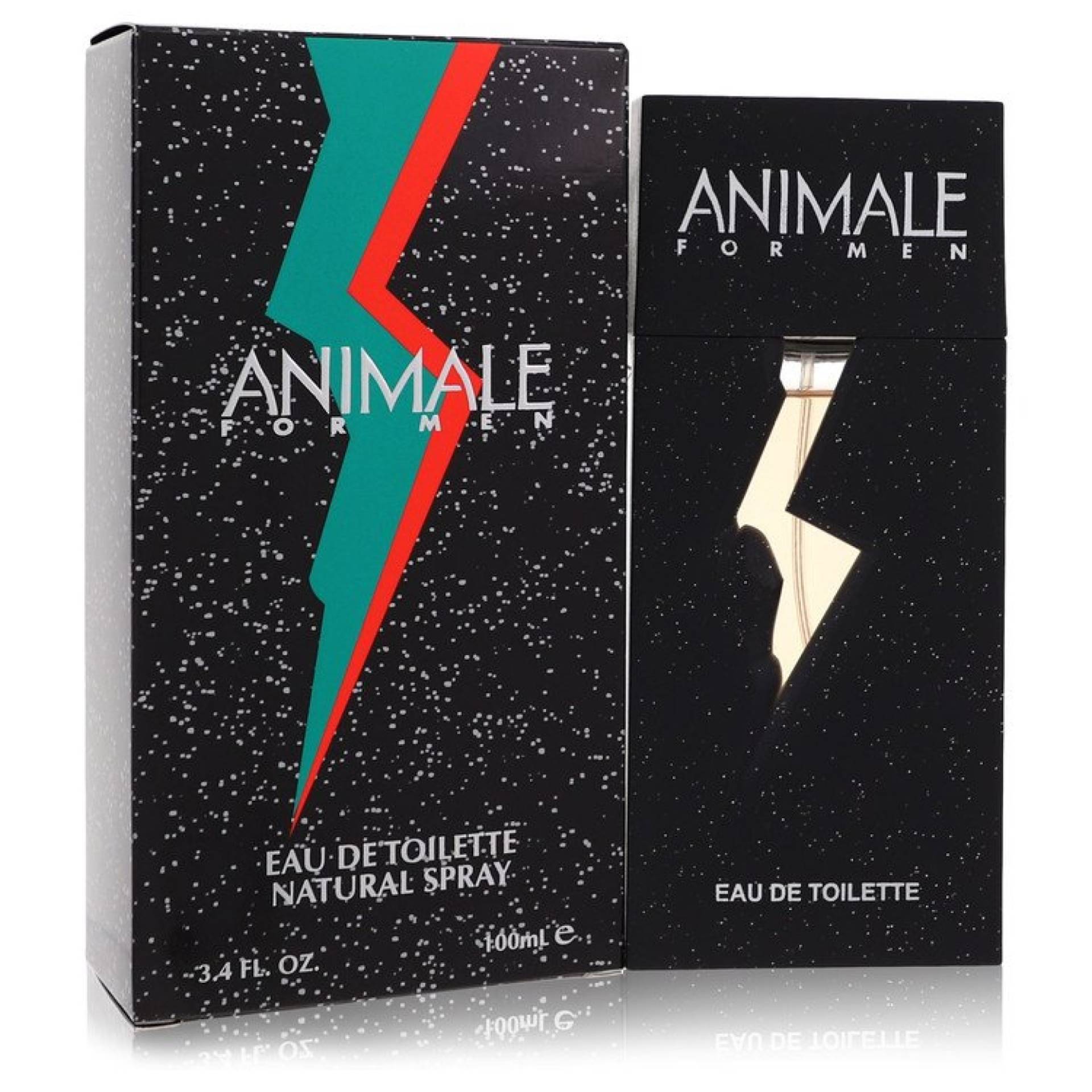 Animale ANIMALE Eau De Toilette Spray 100 ml von Animale