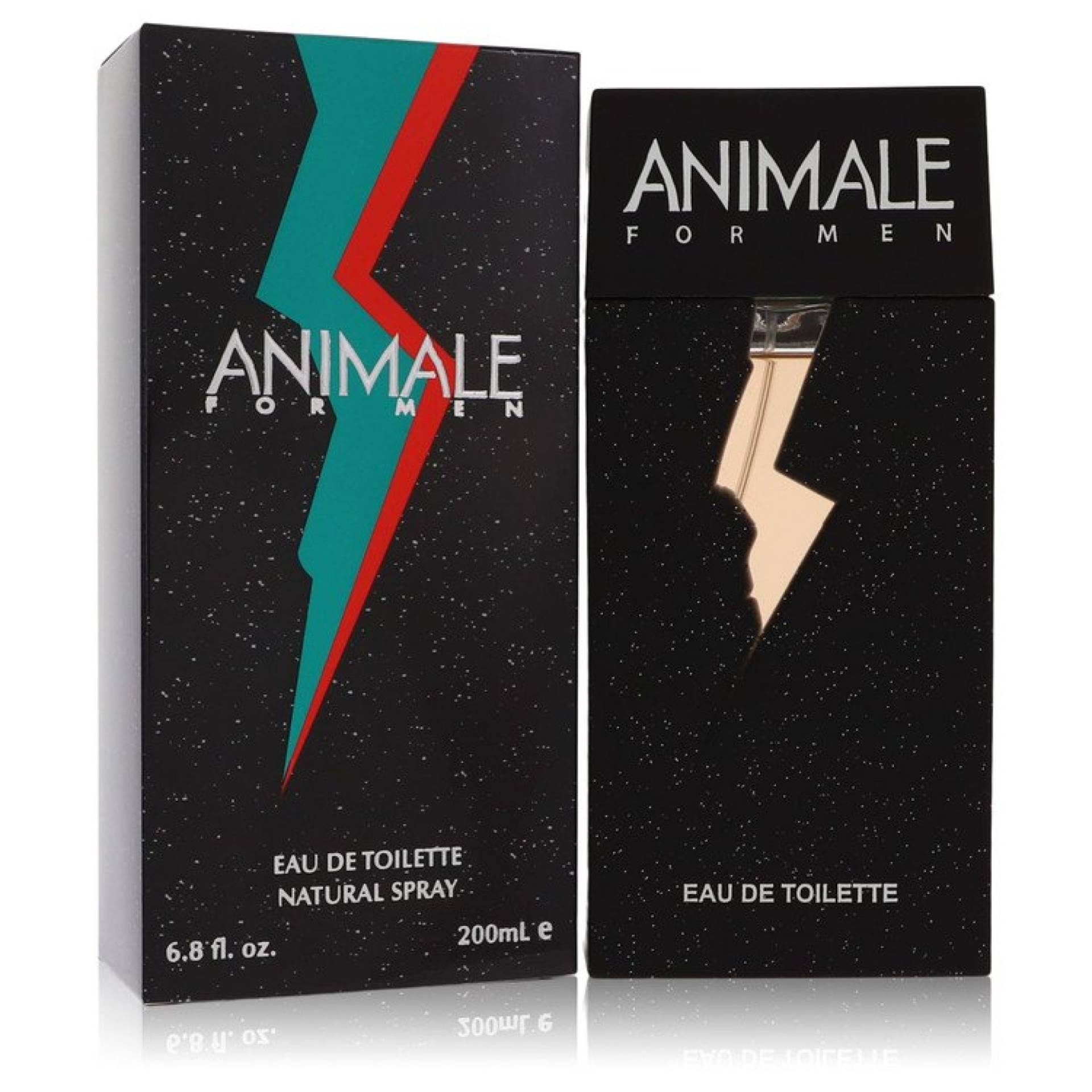 Animale ANIMALE Eau De Toilette Spray 200 ml von Animale