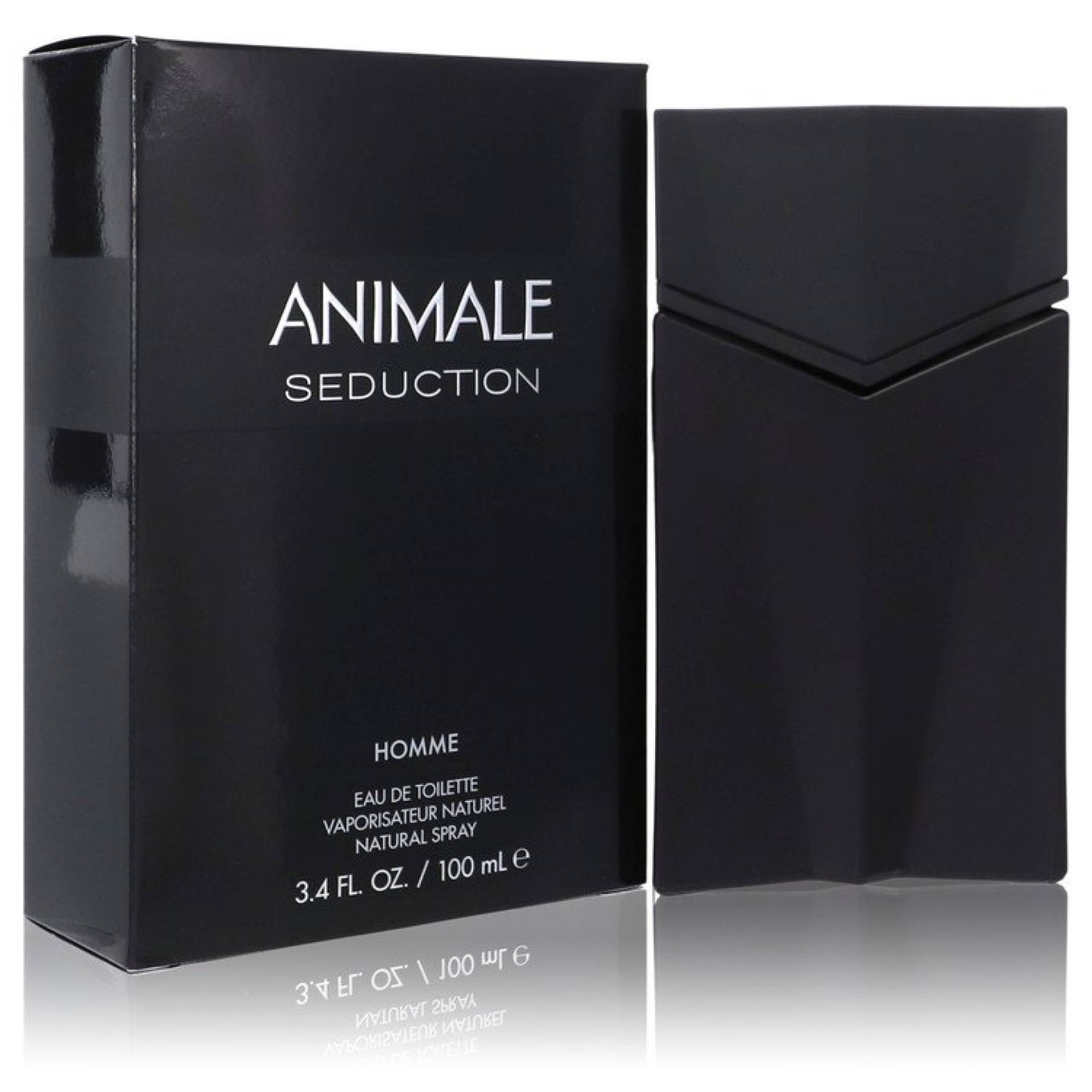 Animale Seduction Homme Eau De Toilette Spray 100 ml von Animale