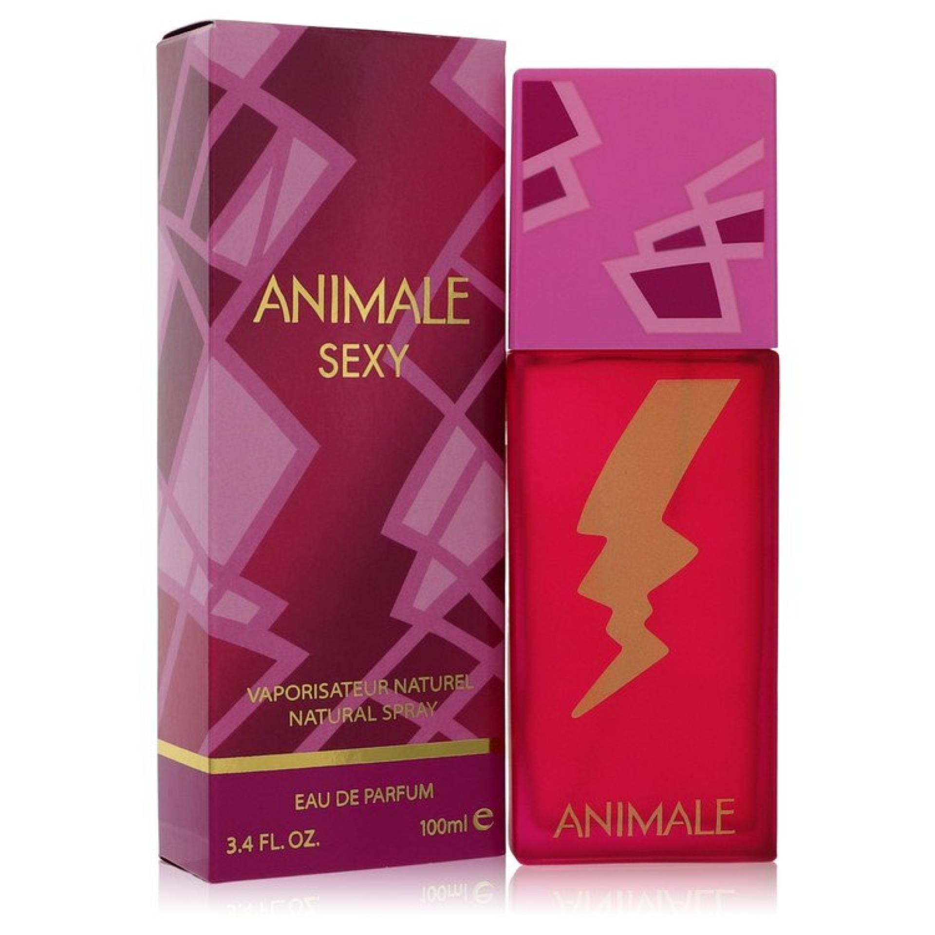 Animale Sexy Eau De Parfum Spray 100 ml von Animale