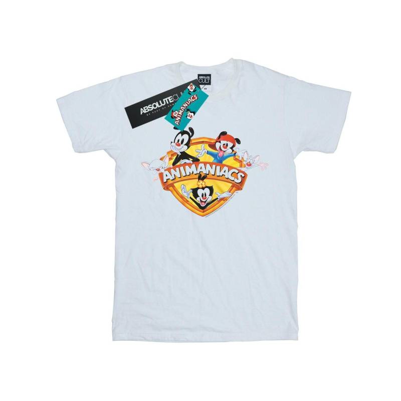 Animaniacs - TShirt, für Herren, Weiss, Größe 5XL von Animaniacs