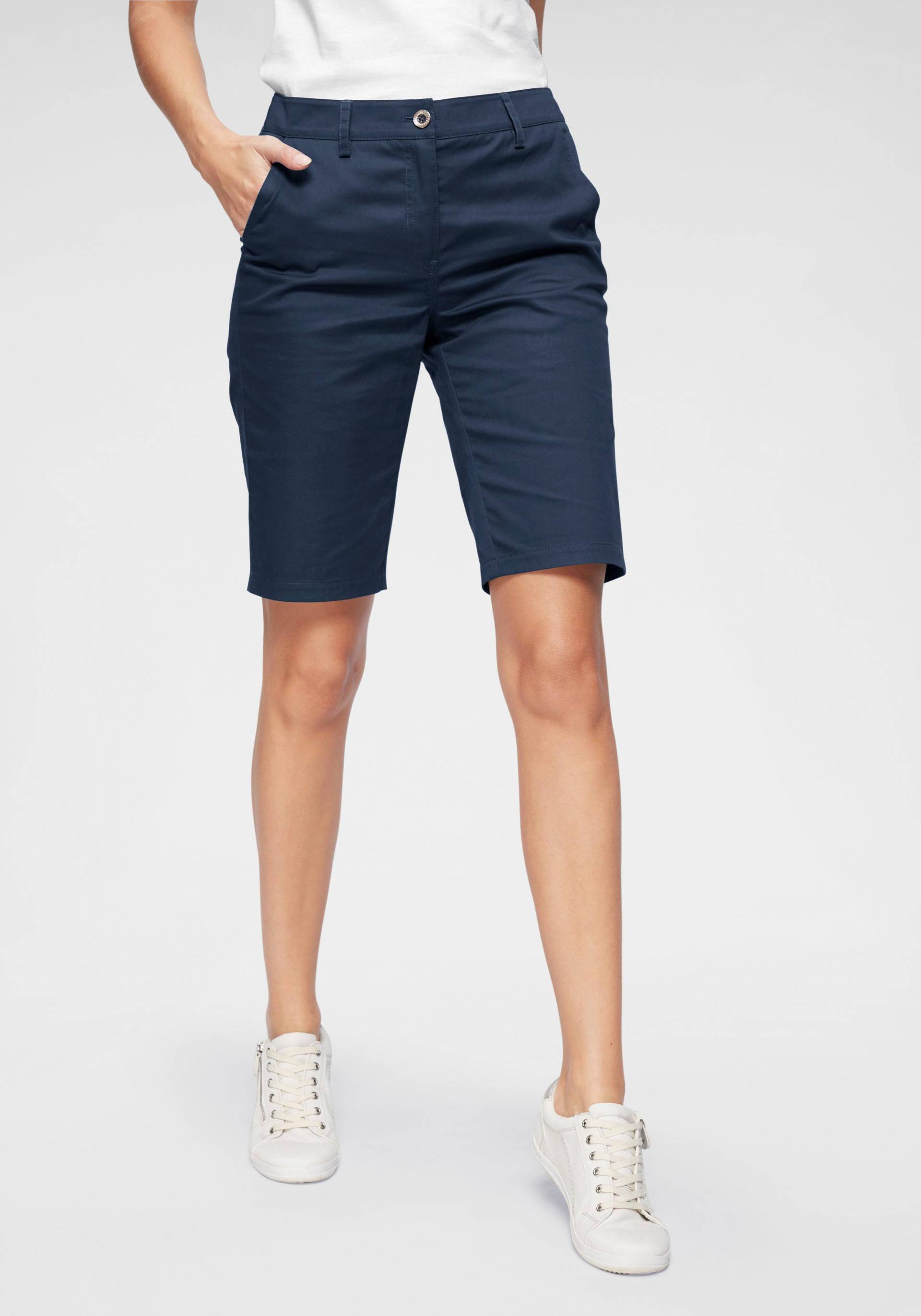 Aniston CASUAL Bermudas, im klassischen Stil von Aniston CASUAL