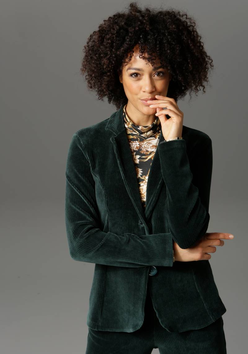 Aniston CASUAL Jackenblazer, mit Reverskragen Aniston CASUAL Jackenblazer, mit Reverskragen von Aniston CASUAL