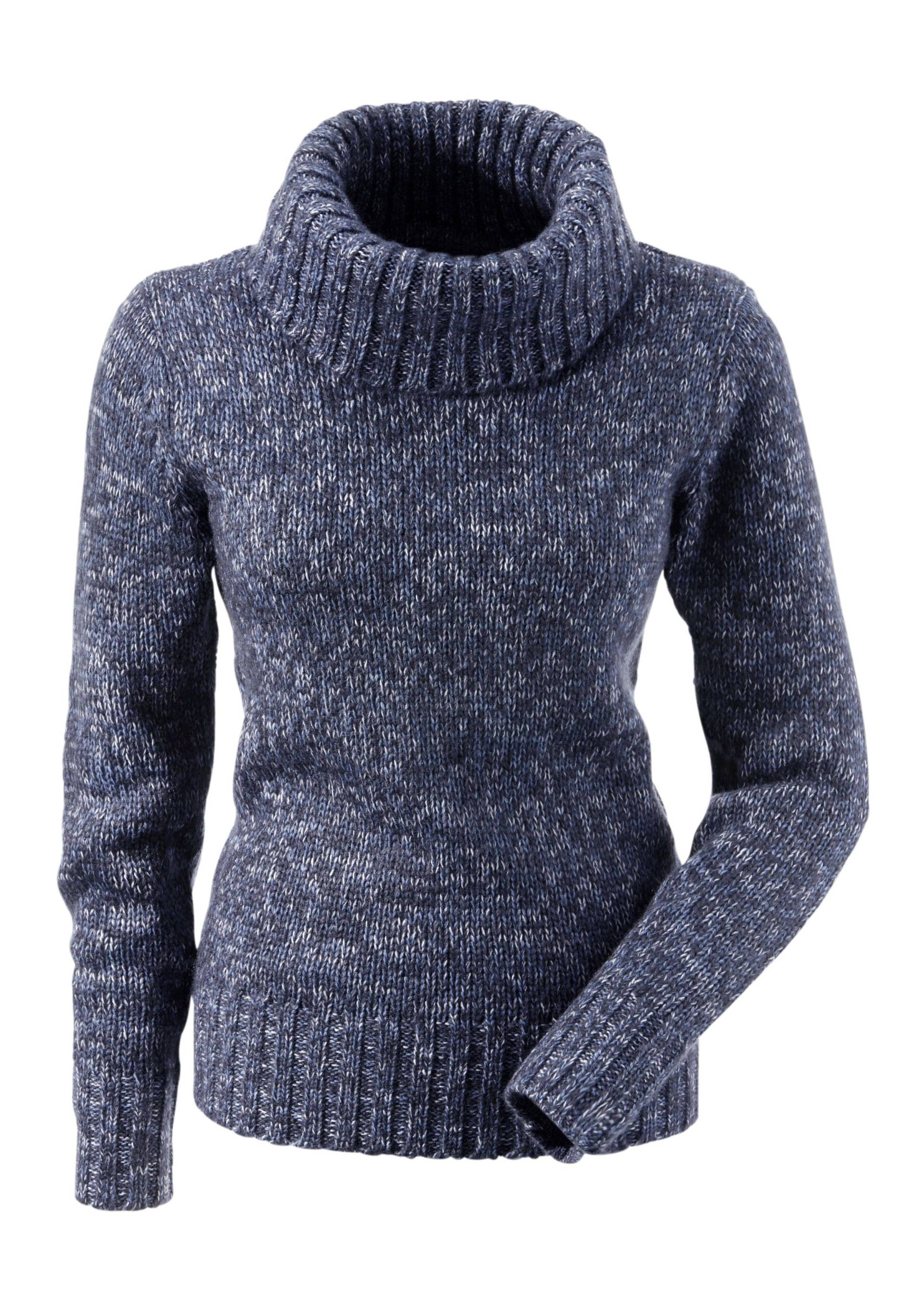 Aniston CASUAL Rollkragenpullover Aniston CASUAL Rollkragenpullover von Aniston CASUAL