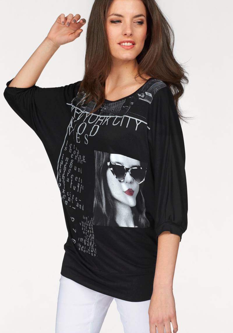 Aniston SELECTED 3/4-Arm-Shirt Aniston SELECTED 3/4-Arm-Shirt von Aniston SELECTED