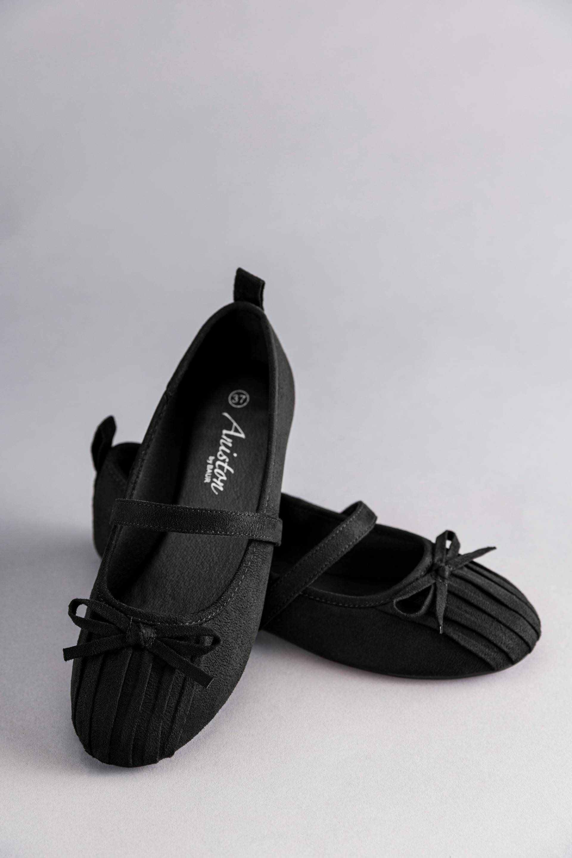 Aniston SHOES Ballerina, Riemchenballerina, Schlupfschuh, Loafer, Slipper - NEUE KOLLEKTION von Aniston SHOES
