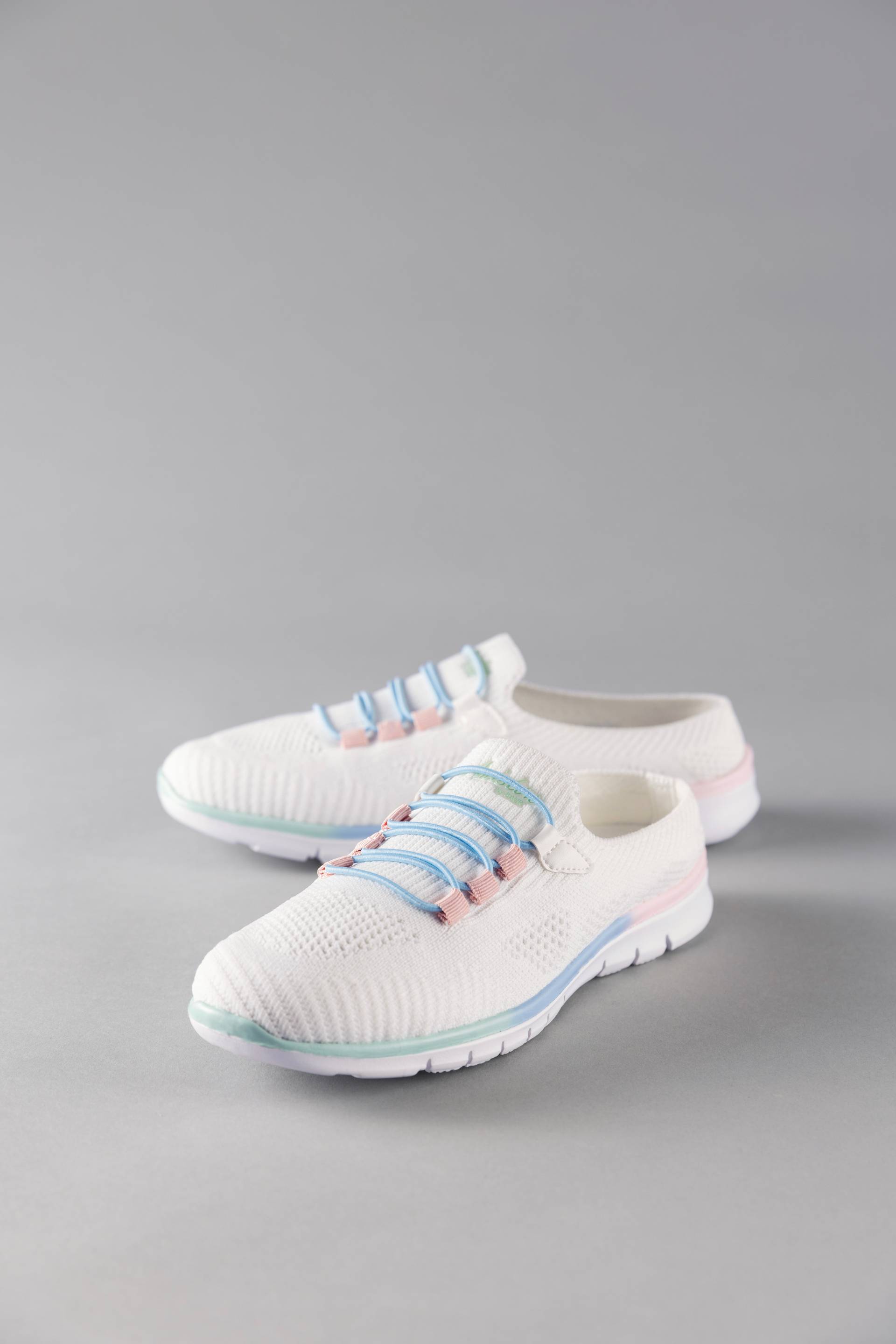 Aniston SHOES Clog, Freizeitschuh, Barfussschuh, Slip-on Sneaker - NEUE KOLLEKTION von Aniston SHOES
