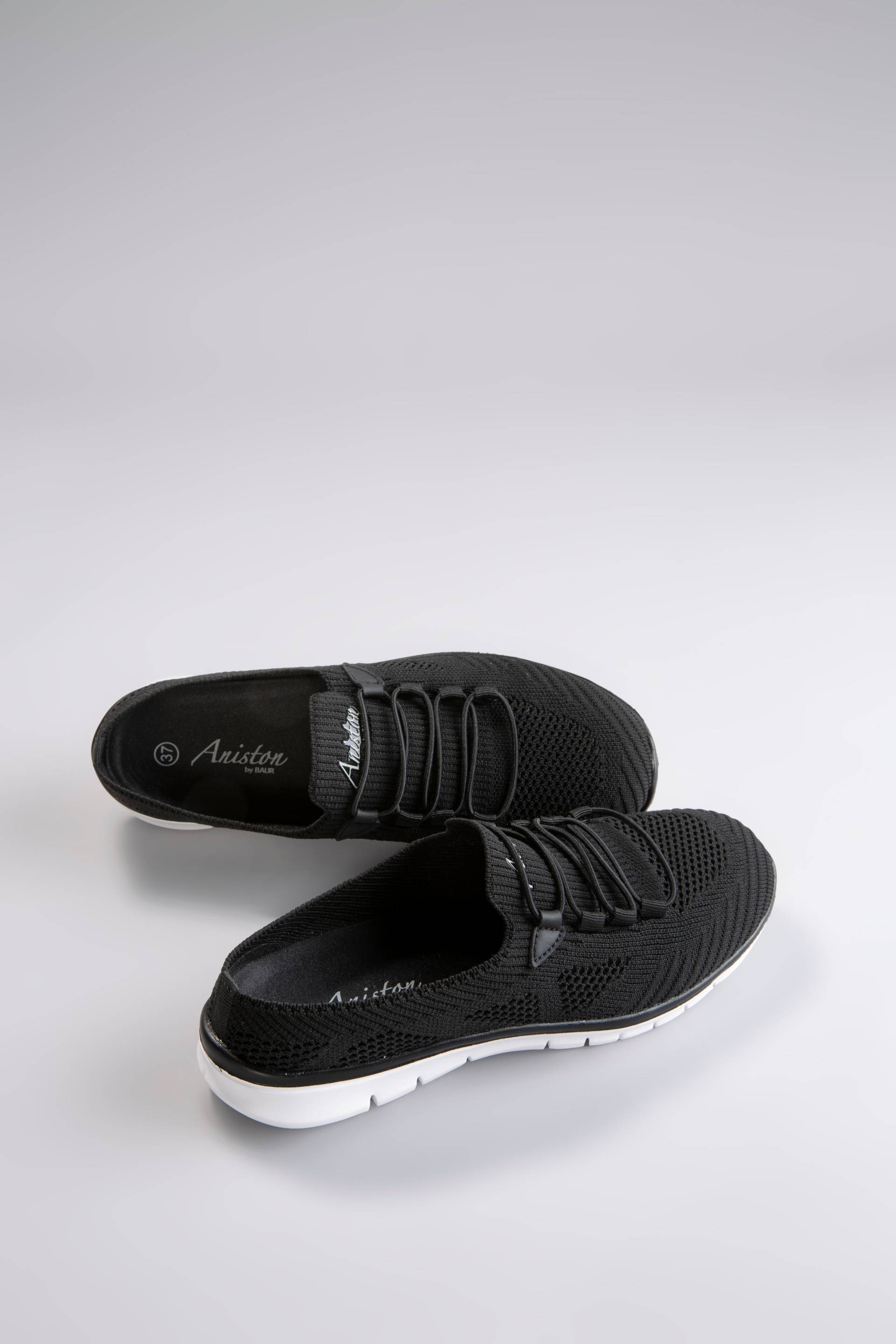 Aniston SHOES Clog, Freizeitschuh, Barfussschuh, Slip-on Sneaker - NEUE KOLLEKTION von Aniston SHOES