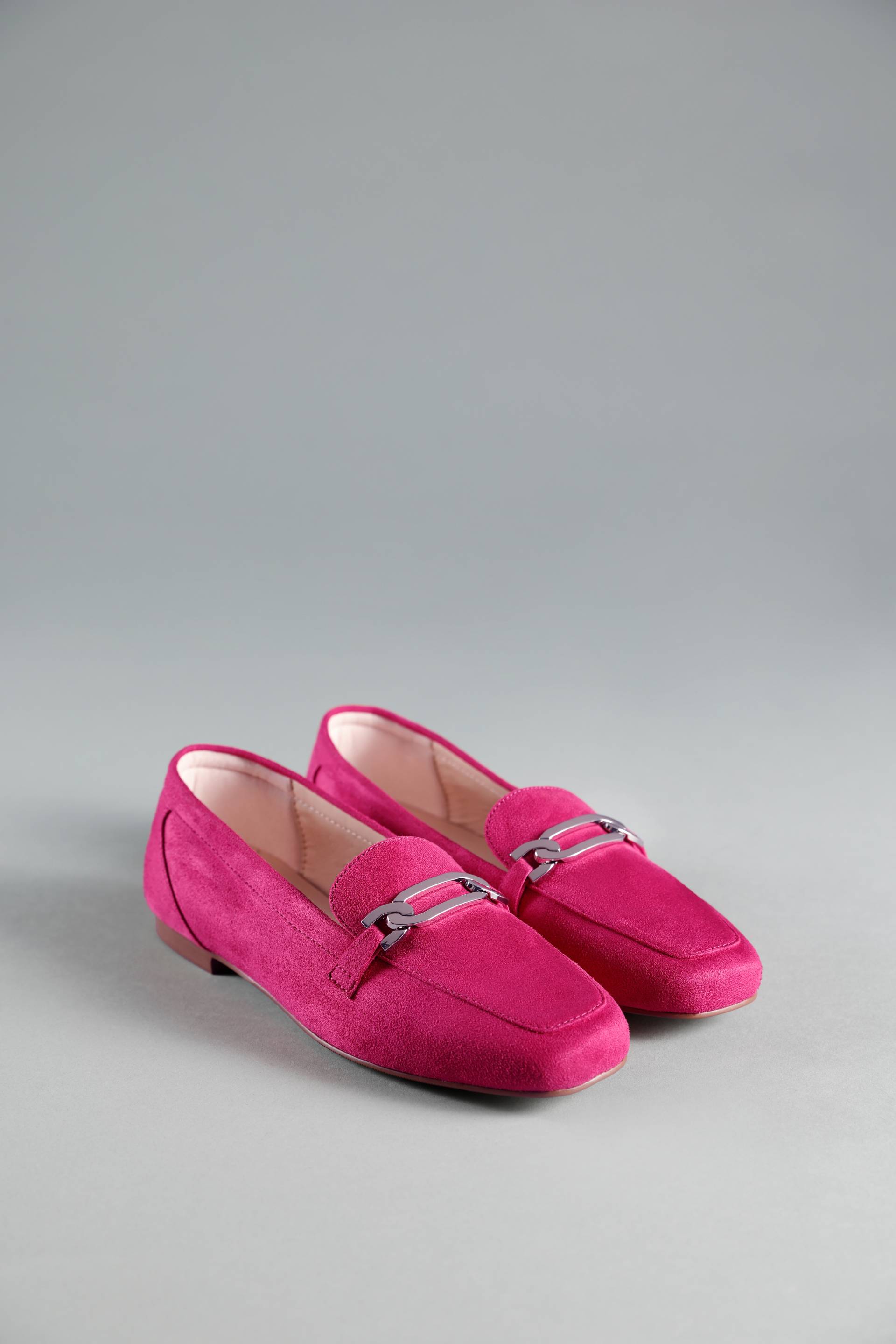 Aniston SHOES Loafer, Slipper, Schlupfschuh, Flat, Schmuckspange - NEUE KOLLEKTION Aniston SHOES Loafer, Slipper, Schlupfschuh, Flat, Schmuckspange - NEUE KOLLEKTION von Aniston SHOES