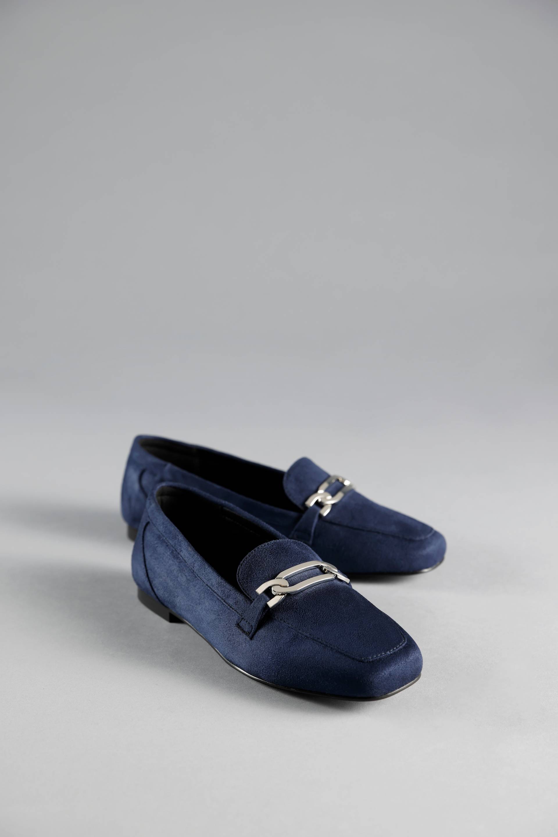 Aniston SHOES Loafer, Slipper, Schlupfschuh, Flat, Schmuckspange - NEUE KOLLEKTION Aniston SHOES Loafer, Slipper, Schlupfschuh, Flat, Schmuckspange - NEUE KOLLEKTION von Aniston SHOES