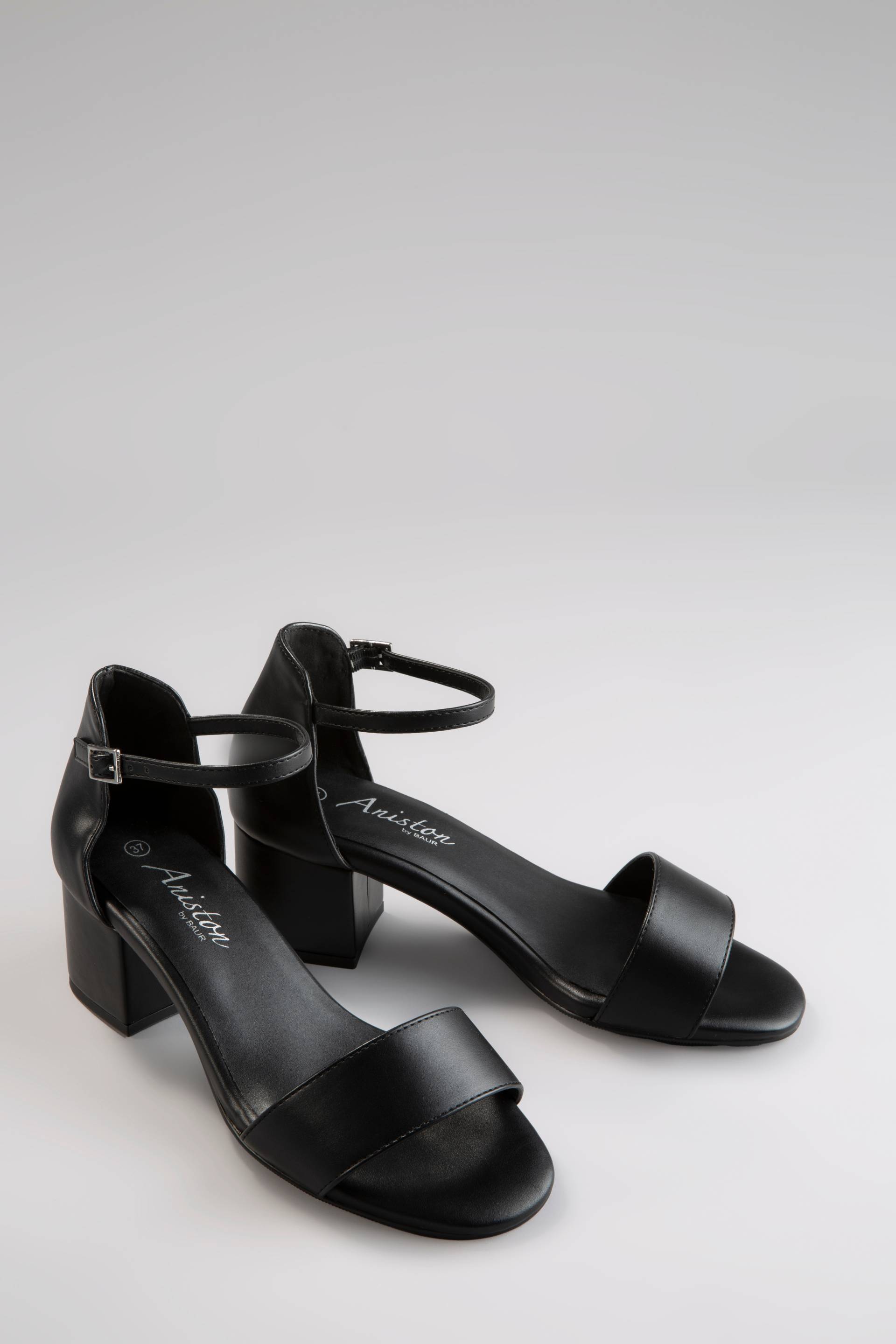 Aniston SHOES Sandalette, Riemchensandale, Festtagsschuh, Sommerschuh - NEUE KOLLEKTION von Aniston SHOES
